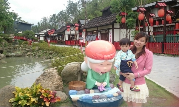 南投竹山-桃太郎村:南投竹山~主題園區桃太郎村~跟著桃太郎前進惡魔島打怪了~可惡的鬼王~求饒吧~ 南投竹山-桃太郎村:南投竹山~主題園區桃太郎村~跟著桃太郎前進惡魔島打怪了~可惡的鬼王~求饒吧~