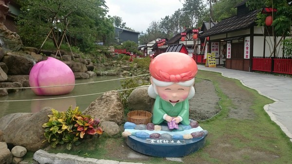 南投竹山-桃太郎村:南投竹山~主題園區桃太郎村~跟著桃太郎前進惡魔島打怪了~可惡的鬼王~求饒吧~ 南投竹山-桃太郎村:南投竹山~主題園區桃太郎村~跟著桃太郎前進惡魔島打怪了~可惡的鬼王~求饒吧~