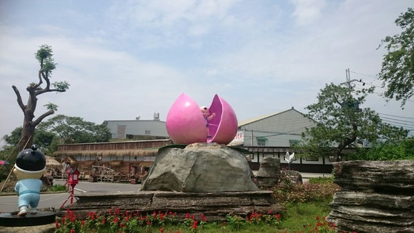 南投竹山-桃太郎村:南投竹山~主題園區桃太郎村~跟著桃太郎前進惡魔島打怪了~可惡的鬼王~求饒吧~ 南投竹山-桃太郎村:南投竹山~主題園區桃太郎村~跟著桃太郎前進惡魔島打怪了~可惡的鬼王~求饒吧~