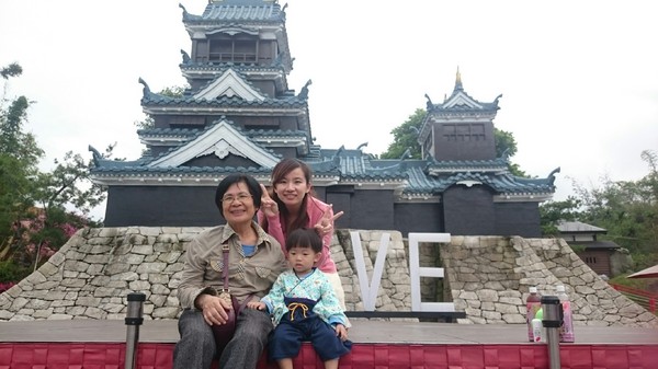 南投竹山-桃太郎村:南投竹山~主題園區桃太郎村~跟著桃太郎前進惡魔島打怪了~可惡的鬼王~求饒吧~ 南投竹山-桃太郎村:南投竹山~主題園區桃太郎村~跟著桃太郎前進惡魔島打怪了~可惡的鬼王~求饒吧~