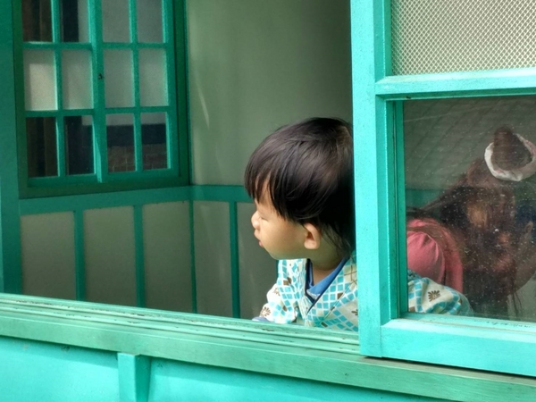 南投竹山-桃太郎村:南投竹山~主題園區桃太郎村~跟著桃太郎前進惡魔島打怪了~可惡的鬼王~求饒吧~ 南投竹山-桃太郎村:南投竹山~主題園區桃太郎村~跟著桃太郎前進惡魔島打怪了~可惡的鬼王~求饒吧~
