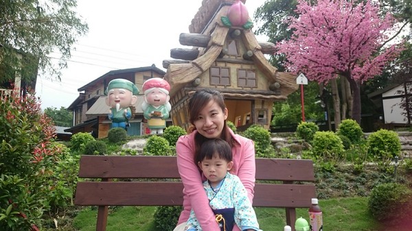 南投竹山-桃太郎村:南投竹山~主題園區桃太郎村~跟著桃太郎前進惡魔島打怪了~可惡的鬼王~求饒吧~ 南投竹山-桃太郎村:南投竹山~主題園區桃太郎村~跟著桃太郎前進惡魔島打怪了~可惡的鬼王~求饒吧~