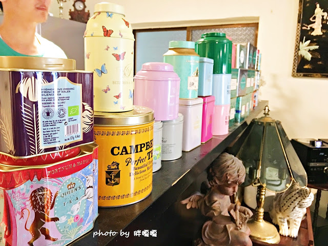 【高雄 前金區】草上飛工作室→媽呀!!!這根本就是在民宅內喝下午茶啊!!!超級低調的甜點工作室←