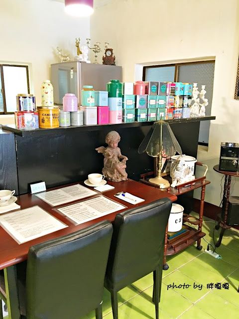 【高雄 前金區】草上飛工作室→媽呀!!!這根本就是在民宅內喝下午茶啊!!!超級低調的甜點工作室←