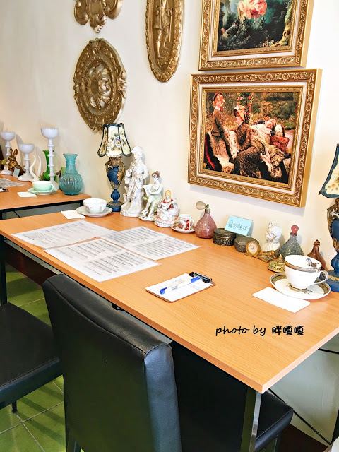 【高雄 前金區】草上飛工作室→媽呀!!!這根本就是在民宅內喝下午茶啊!!!超級低調的甜點工作室←