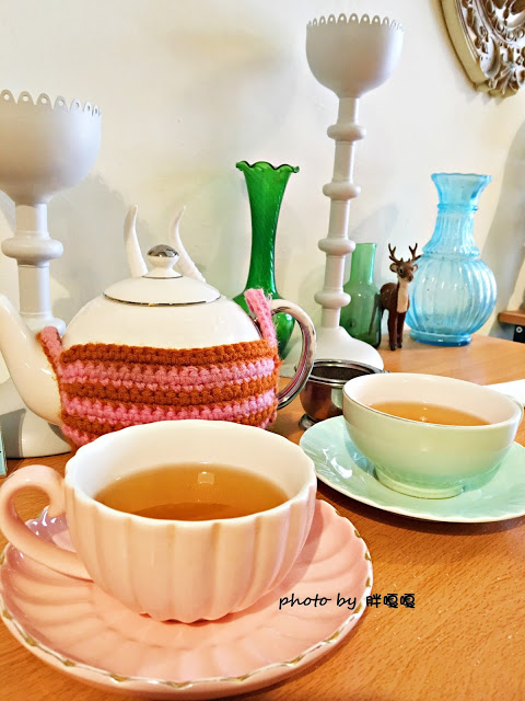 【高雄 前金區】草上飛工作室→媽呀!!!這根本就是在民宅內喝下午茶啊!!!超級低調的甜點工作室←