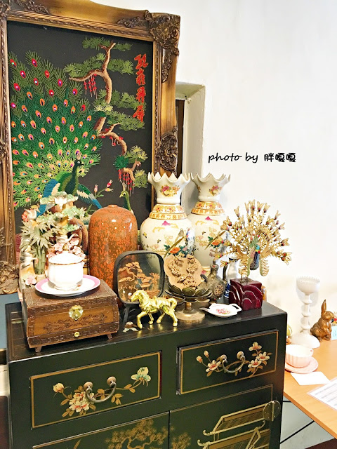 【高雄 前金區】草上飛工作室→媽呀!!!這根本就是在民宅內喝下午茶啊!!!超級低調的甜點工作室←