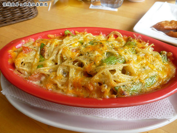 懷特廚房White Kitchen：【台中北區】White Kitchen懷特廚房，素食新時尚，無國界料理讓你驚覺原來可以有那麼多變化！？