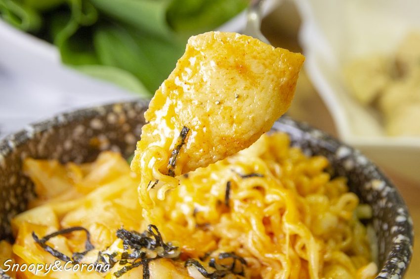 【吃喝．台中】台中素食／懷特廚房White Kitchen素食無國界料理～素食火鍋、韓式料理、義式料理，多樣化選擇顛覆素食刻板印象