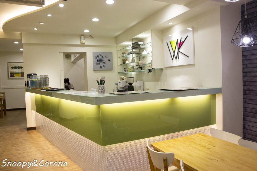 【吃喝．台中】台中素食／懷特廚房White Kitchen素食無國界料理～素食火鍋、韓式料理、義式料理，多樣化選擇顛覆素食刻板印象