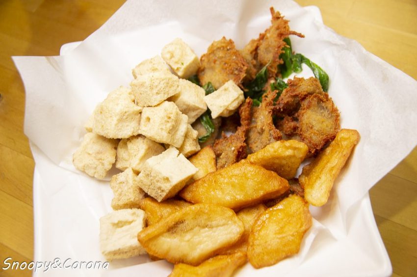 【吃喝．台中】台中素食／懷特廚房White Kitchen素食無國界料理～素食火鍋、韓式料理、義式料理，多樣化選擇顛覆素食刻板印象