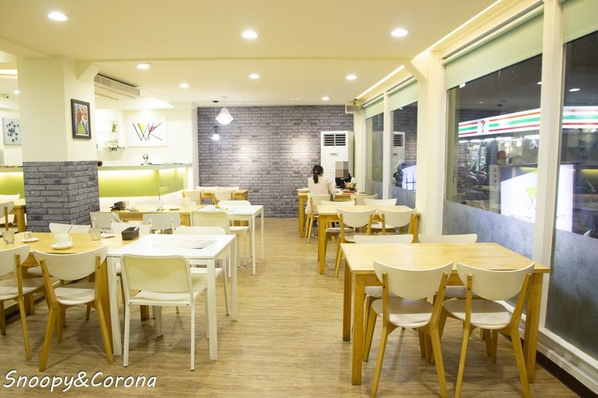 【吃喝．台中】台中素食／懷特廚房White Kitchen素食無國界料理～素食火鍋、韓式料理、義式料理，多樣化選擇顛覆素食刻板印象