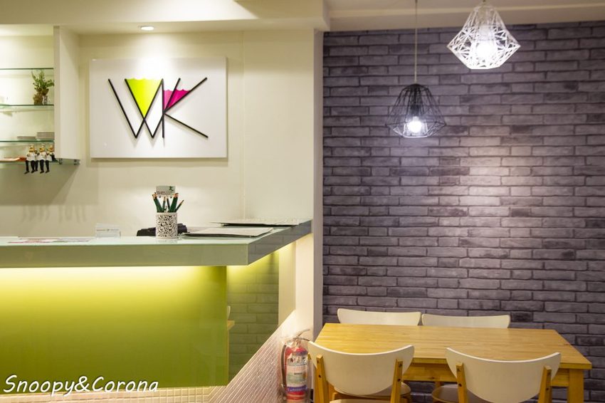 【吃喝．台中】台中素食／懷特廚房White Kitchen素食無國界料理～素食火鍋、韓式料理、義式料理，多樣化選擇顛覆素食刻板印象