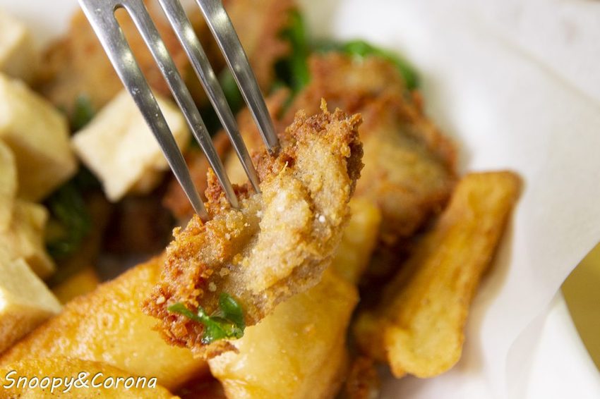 【吃喝．台中】台中素食／懷特廚房White Kitchen素食無國界料理～素食火鍋、韓式料理、義式料理，多樣化選擇顛覆素食刻板印象