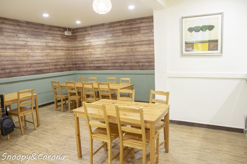 【吃喝．台中】台中素食／懷特廚房White Kitchen素食無國界料理～素食火鍋、韓式料理、義式料理，多樣化選擇顛覆素食刻板印象