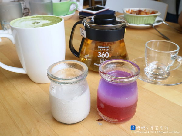 懷特廚房White Kitchen:〖台中│美食〗懷特廚房White Kitchen ❤ 讓你吃了會驚艷的素食無國界料理,原來無肉料理也可以這麼好吃,道道都深得糖糖心阿!!