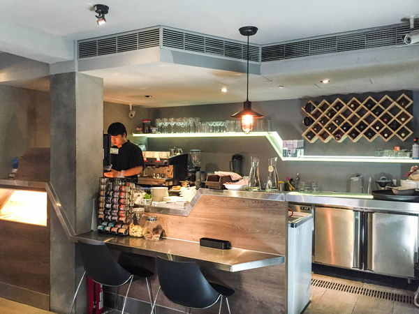 Muse Café - 環境實在太誘人