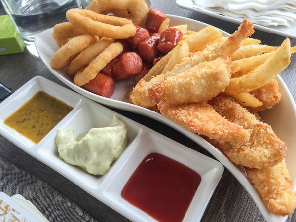 Muse Café - 環境實在太誘人