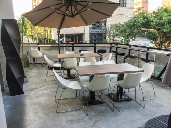 Muse Café - 環境實在太誘人