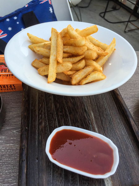 Muse Café - 環境實在太誘人