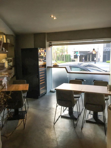 Muse Café - 環境實在太誘人