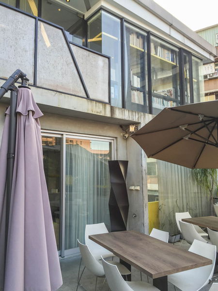 Muse Café - 環境實在太誘人