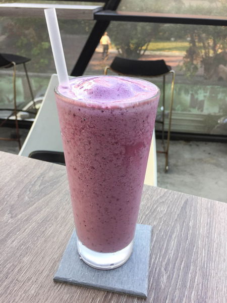 Muse Café - 環境實在太誘人