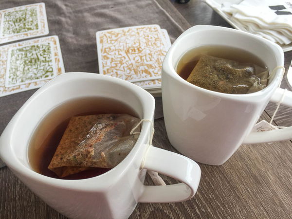 Muse Café - 環境實在太誘人