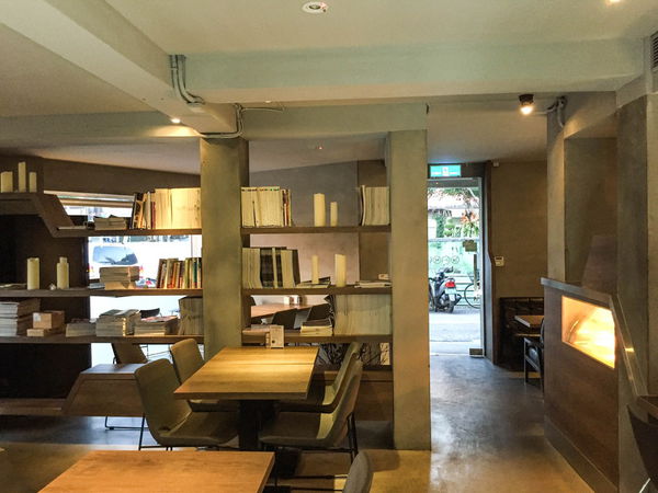 Muse Café - 環境實在太誘人