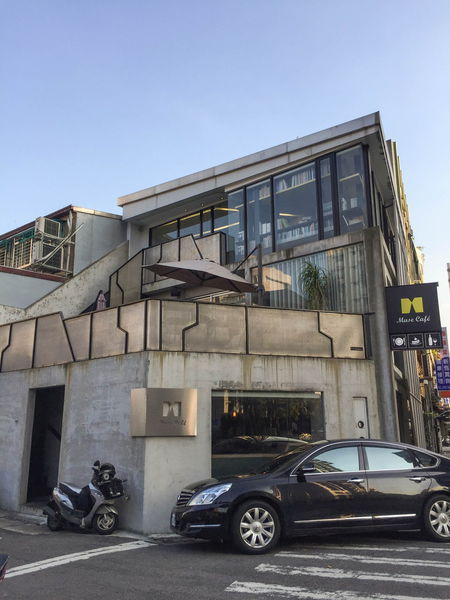 Muse Café - 環境實在太誘人