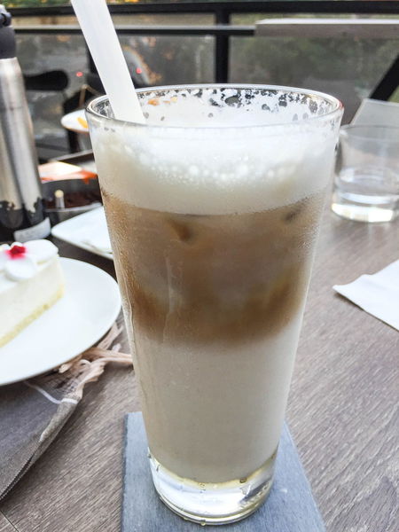 Muse Café - 環境實在太誘人