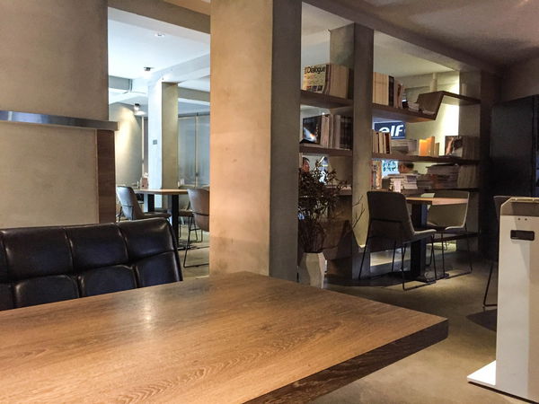 Muse Café - 環境實在太誘人