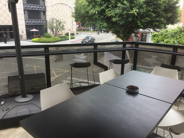 【松山區／南京三民站】 Muse Cafe- 工業風餐酒館