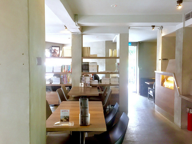 【松山區／南京三民站】 Muse Cafe- 工業風餐酒館