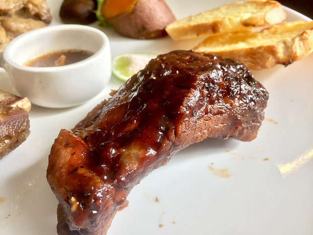 【松山區／南京三民站】 Muse Cafe- 工業風餐酒館