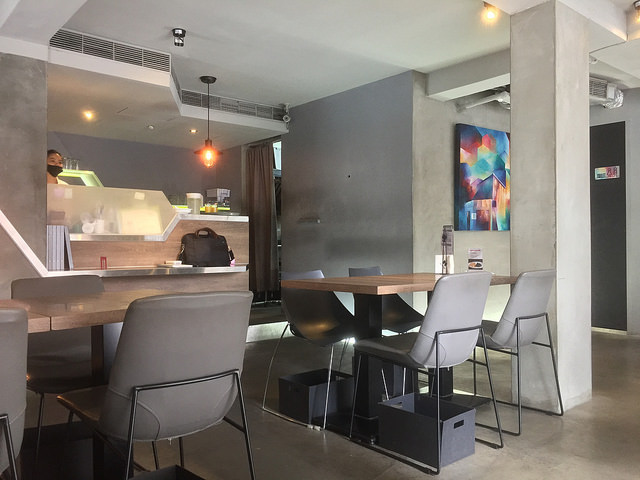 【松山區／南京三民站】 Muse Cafe- 工業風餐酒館