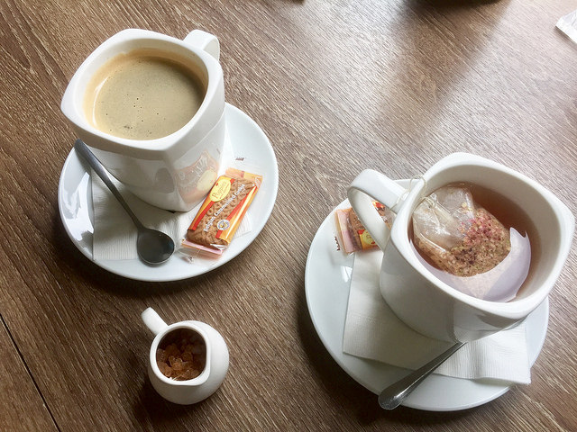 【松山區／南京三民站】 Muse Cafe- 工業風餐酒館