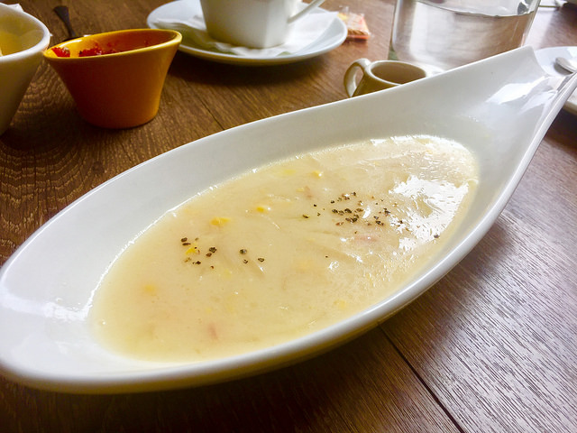 【松山區／南京三民站】 Muse Cafe- 工業風餐酒館