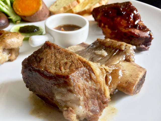 【松山區／南京三民站】 Muse Cafe- 工業風餐酒館