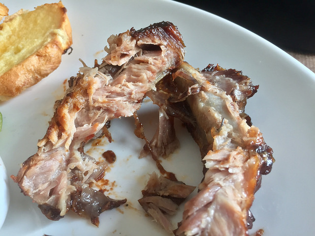 【松山區／南京三民站】 Muse Cafe- 工業風餐酒館