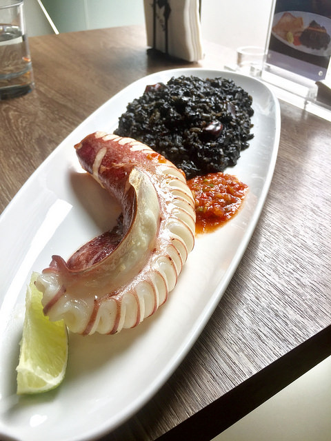 【松山區／南京三民站】 Muse Cafe- 工業風餐酒館