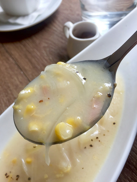 【松山區／南京三民站】 Muse Cafe- 工業風餐酒館