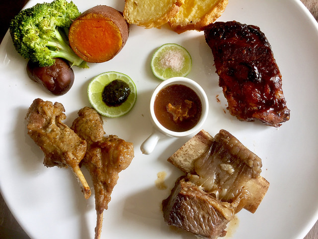 【松山區／南京三民站】 Muse Cafe- 工業風餐酒館