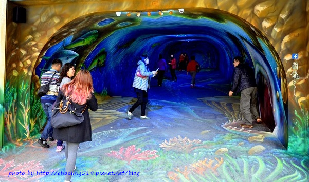 祝魚大3D彩繪-11.JPG - 2016遊古蹟.展館 祝魚大3D彩繪-11.JPG - 2016遊古蹟.展館