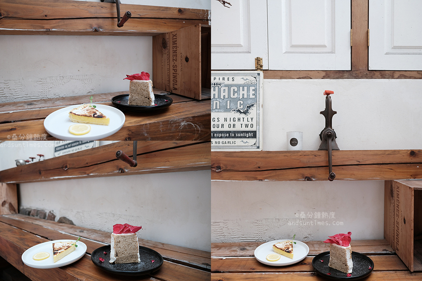 【台北】I Met You Cafe｜信義區咖啡廳｜玫瑰戚風蛋糕也太美了吧！ - 桑分鐘熱度