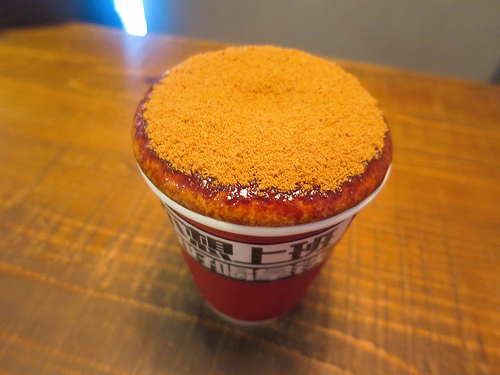 不想上班 只好喝拿鐵16