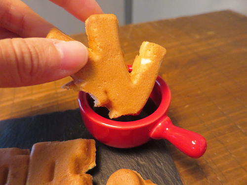 不想上班 只好喝拿鐵13