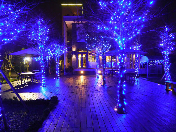 日光綠築 VILLA LOHERB：【宜蘭 冬山】日光綠築LOHERB-閑淡雅緻的超優質度假環境