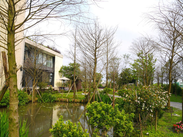 日光綠築 VILLA LOHERB：【宜蘭 冬山】日光綠築LOHERB-閑淡雅緻的超優質度假環境