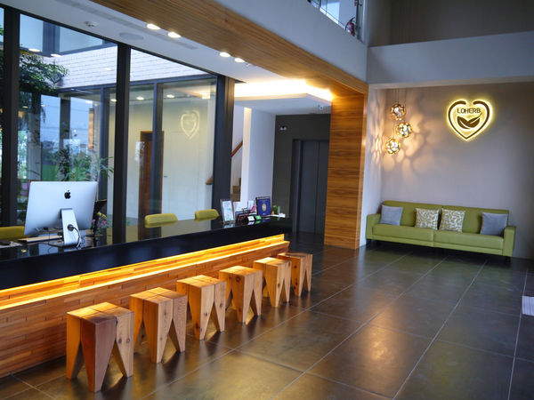 日光綠築 VILLA LOHERB：【宜蘭 冬山】日光綠築LOHERB-閑淡雅緻的超優質度假環境